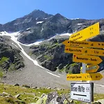 公寓 Alpen Hochmuth 迈尔霍芬