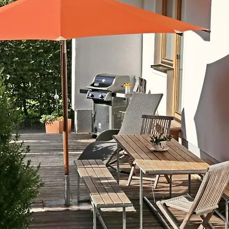 Alpen Hochmuth Apartment Mayrhofen