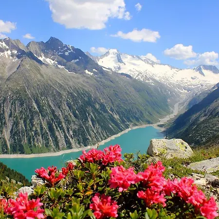 公寓 Alpen Hochmuth *