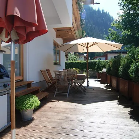 Alpen Hochmuth Apartament