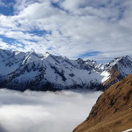 Apartman Alpen Hochmuth Mayrhofen