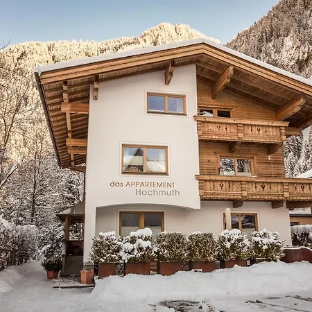 Alpen Hochmuth Appartement