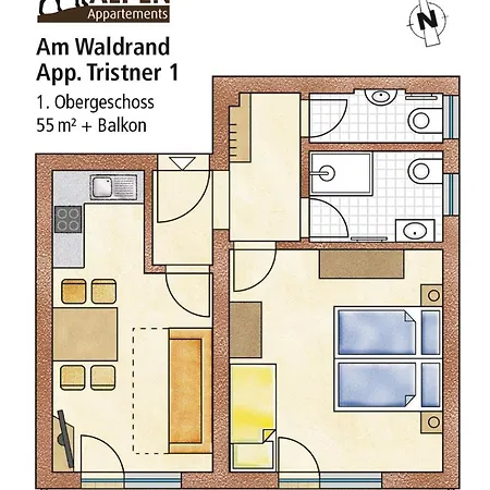 Alpen Hochmuth * Mayrhofen