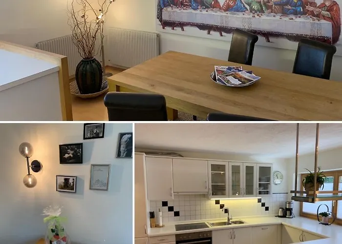 Alpen Hochmuth Mayrhofen