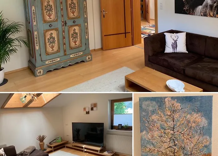 Alpen Hochmuth Appartement