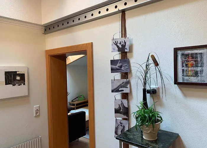 Apartman Alpen Hochmuth