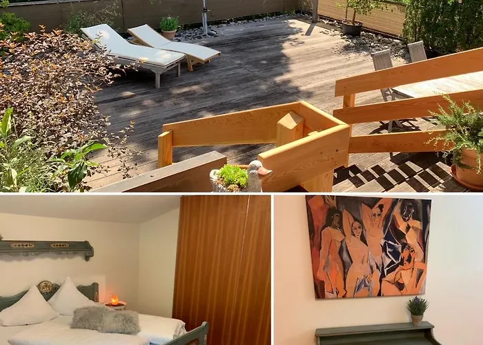 Alpen Hochmuth Appartement