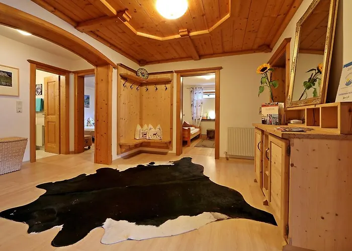 Alpen Hochmuth Appartement Mayrhofen