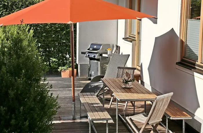 Alpen Hochmuth Apartman Mayrhofen