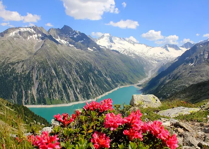 Apartman Alpen Hochmuth *