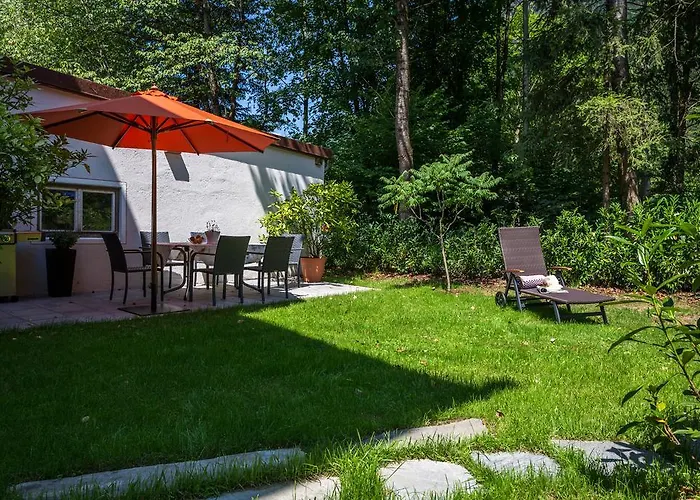 Apartman Alpen Hochmuth *