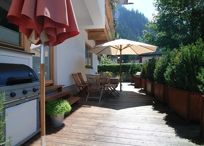 Alpen Hochmuth Appartement