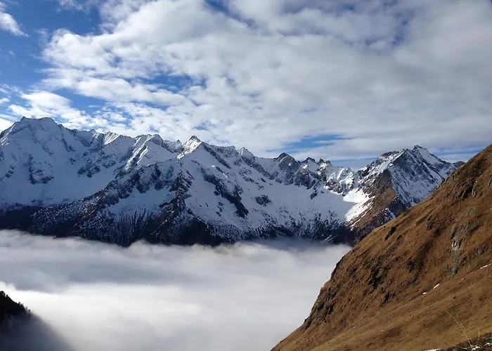 Apartman Alpen Hochmuth Mayrhofen