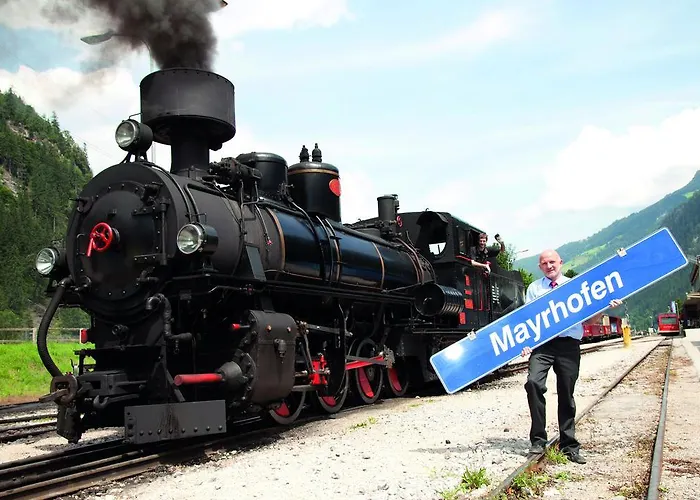 Appartement Alpen Hochmuth