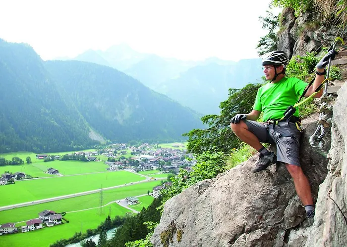 Alpen Hochmuth Apartament