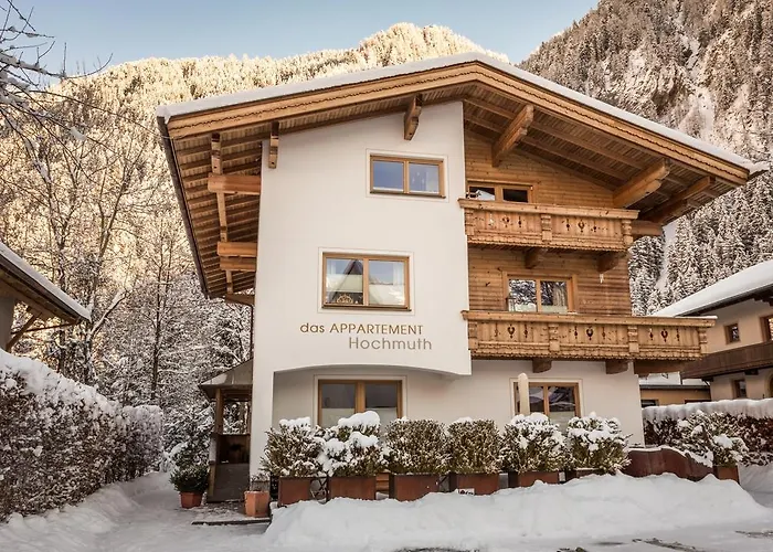 Alpen Hochmuth Appartement
