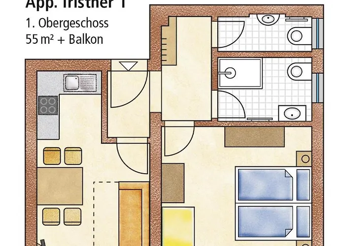 Alpen Hochmuth * Mayrhofen