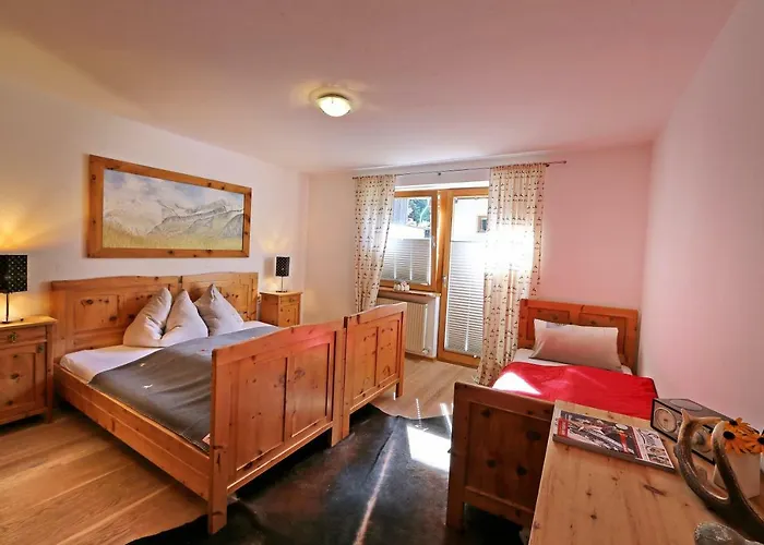 Alpen Hochmuth Appartement