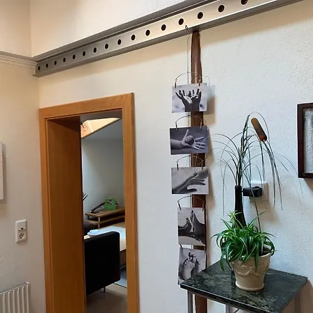 Apartmán Alpen Hochmuth