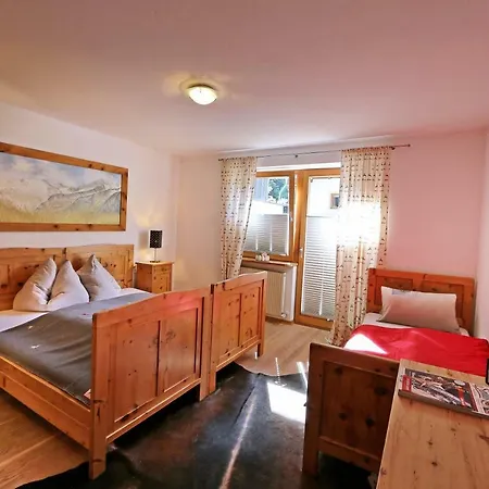 Alpen Hochmuth Apartmán